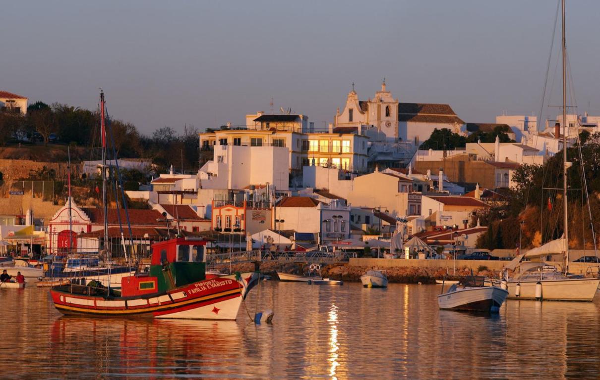 Buganvilia Residence Alvor Buitenkant foto