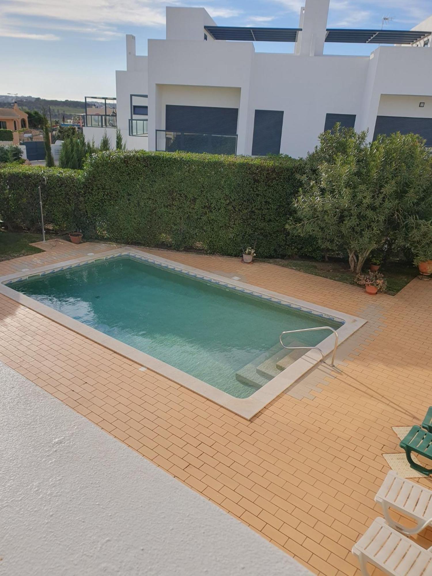 Buganvilia Residence Alvor Buitenkant foto