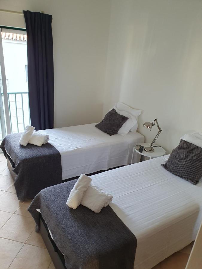 Buganvilia Residence Alvor Buitenkant foto