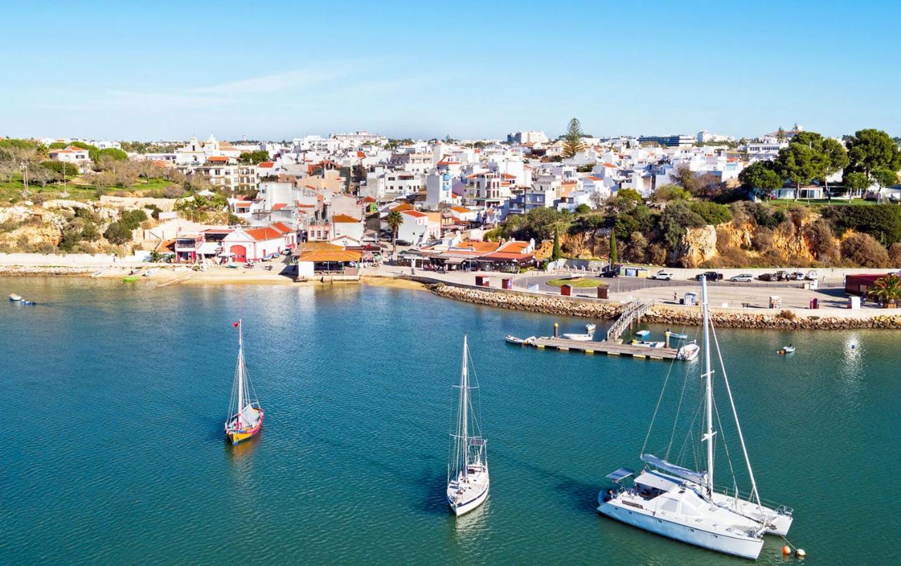 Buganvilia Residence Alvor Buitenkant foto